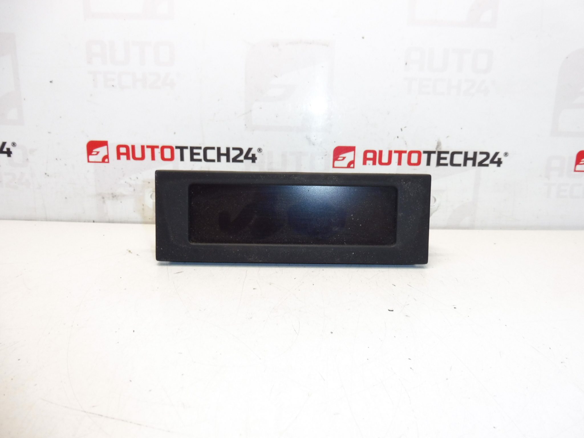Display rádia počítače Citroën Peugeot 9800132680 9822637880