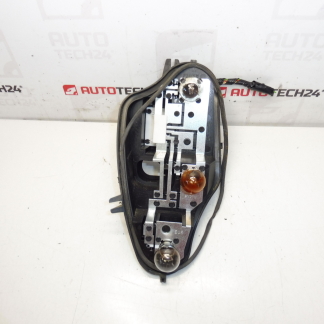 Patice pravé zadní lampy blatník Citroën C3 II 6351KQ