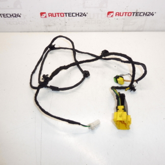 Svazek sedadla řidiče Citroen C3 II A51 1608078880