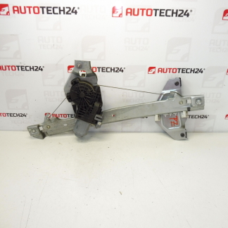 Mechanismus pravého zadního stahování okna Citroën C3 II A51 9224G3