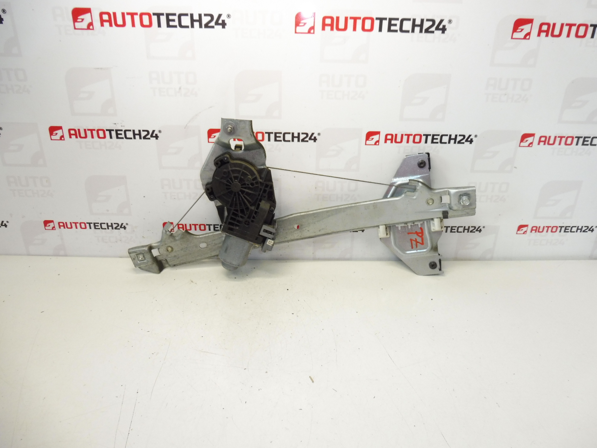 Mechanismus pravého zadního stahování okna Citroën C3 II A51 9224G3