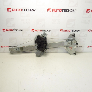 Mechanismus pravého předního stahování okna Citroën C3 II A51 9222FQ