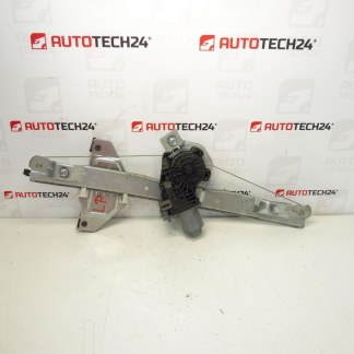 Mechanismus levého předního stahování okna Citroën C3 II A51 9221FR