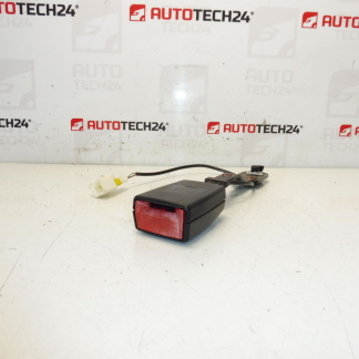 Držák bezpečnostního pasu pro vozy Citroen C3 II A51