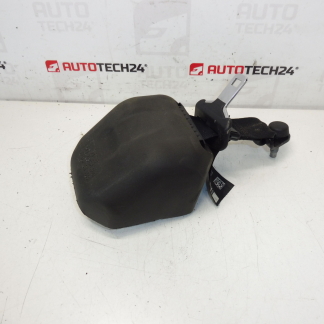 Zadní bezpečnostní pás Citroen C3 II A51 DS3 98019948XX