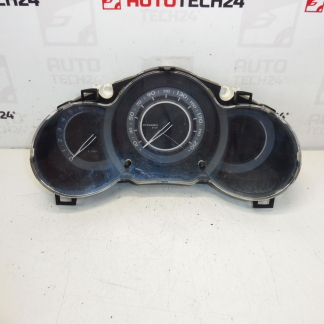 Tachometr Citroën C3 II A51 220000 km 96665881XT 6103GG