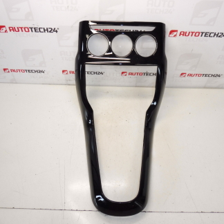 Středový panel palubní desky Citroen C3 II A51 9801578777
