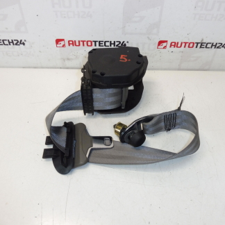 Zadní bezpečnostní pás Citroën C5 II 96325577GW 8974W5
