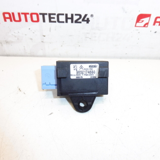 Relé bezpečnostního pasu Citroën Peugeot 9652174680 8914GH