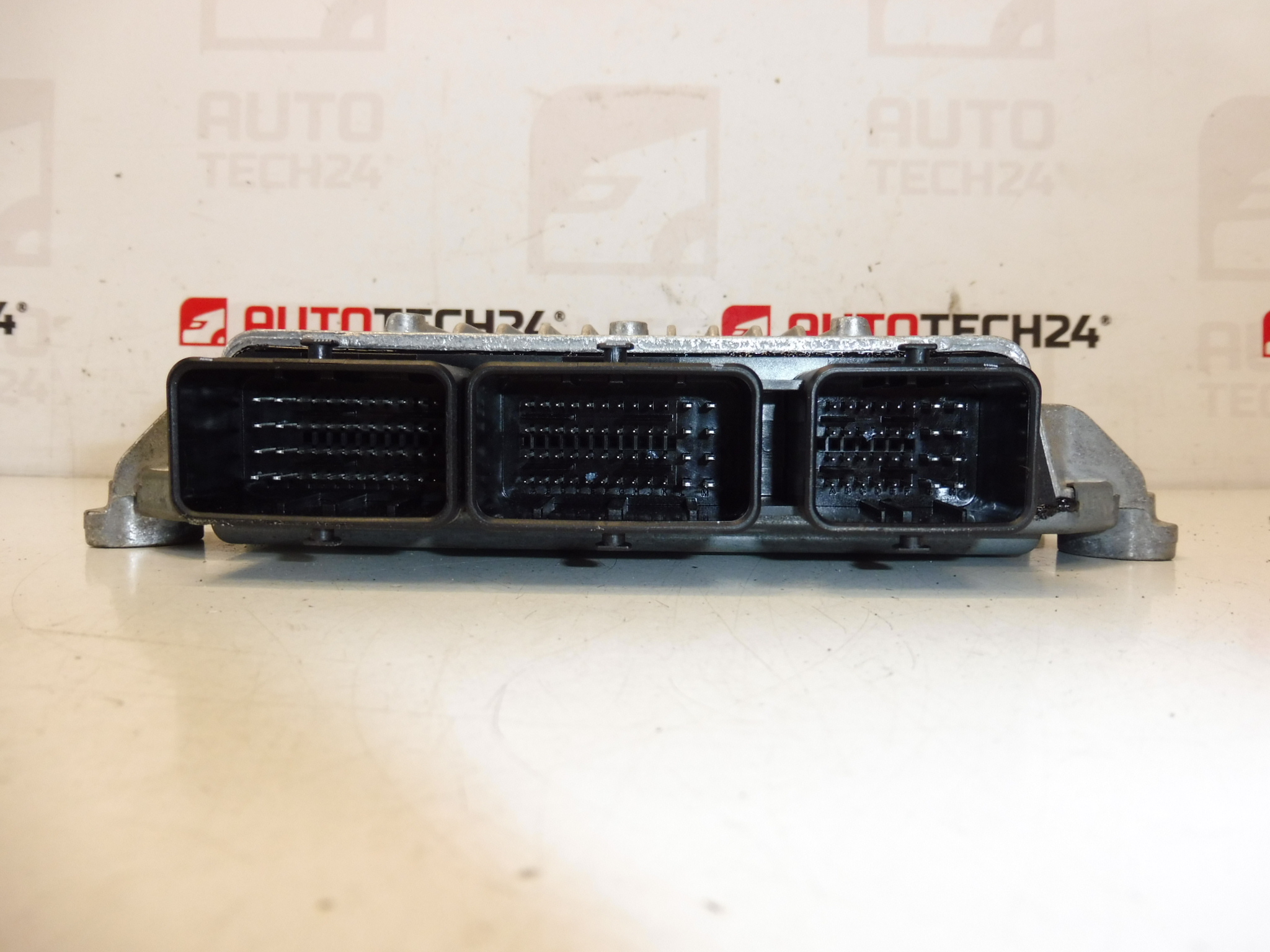 ECU Siemens SID 803A 9655534080 5WS40264D-T - Obrázek 2