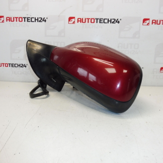Levé zpětné zrcátko KKQD Peugeot 407 96456984XT 8149VG