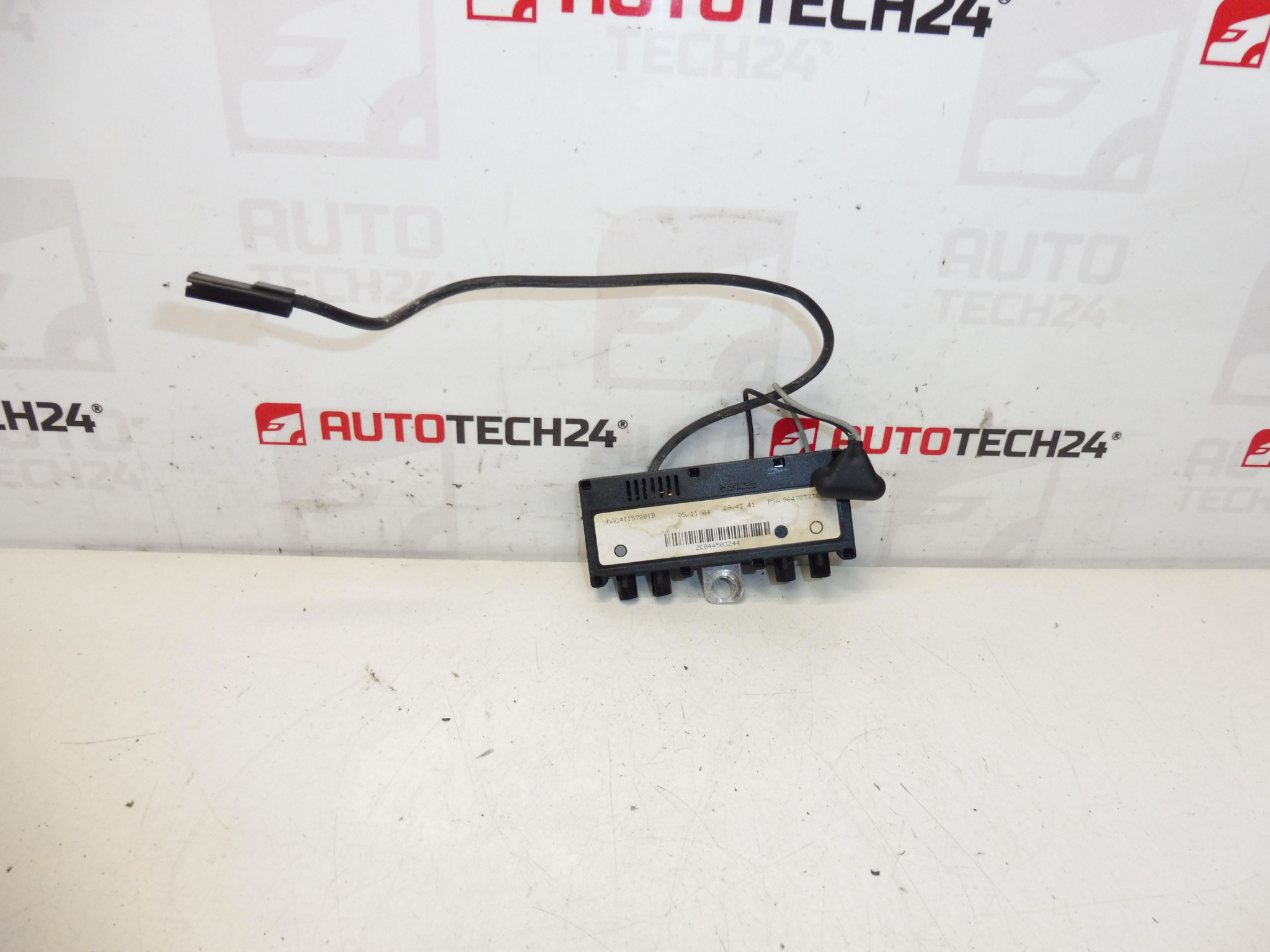 Impedanční adaptér Peugeot 407 9647837380 6561EG
