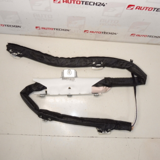 Boční stropní airbag levý Peugeot 3008 5008 9801663080