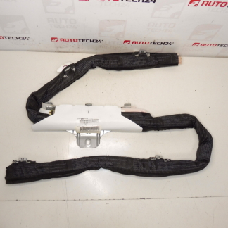 Boční stropní airbag pravý Peugeot 3008 5008 9801631380