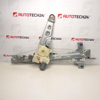 Mechanizmus levého předního okna Peugeot 3008 5008 9682808980 9221FF