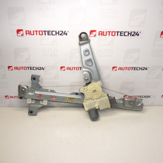 Mechanizmus pravého předního okna Peugeot 3008 5008 9682808880 9222FF