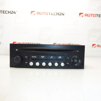Autorádio Continental RD45 98053736XT 1612481780