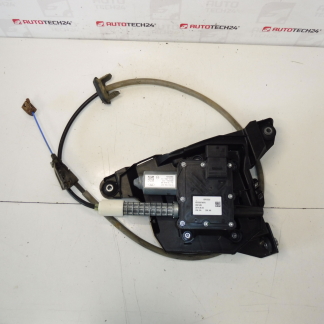 Elektronická ruční brzda Peugeot 3008 I 0204706357 9673094880 470212