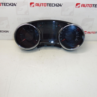 Tachometr 98000km Peugeot 3008 5008 9805232380 9810462780