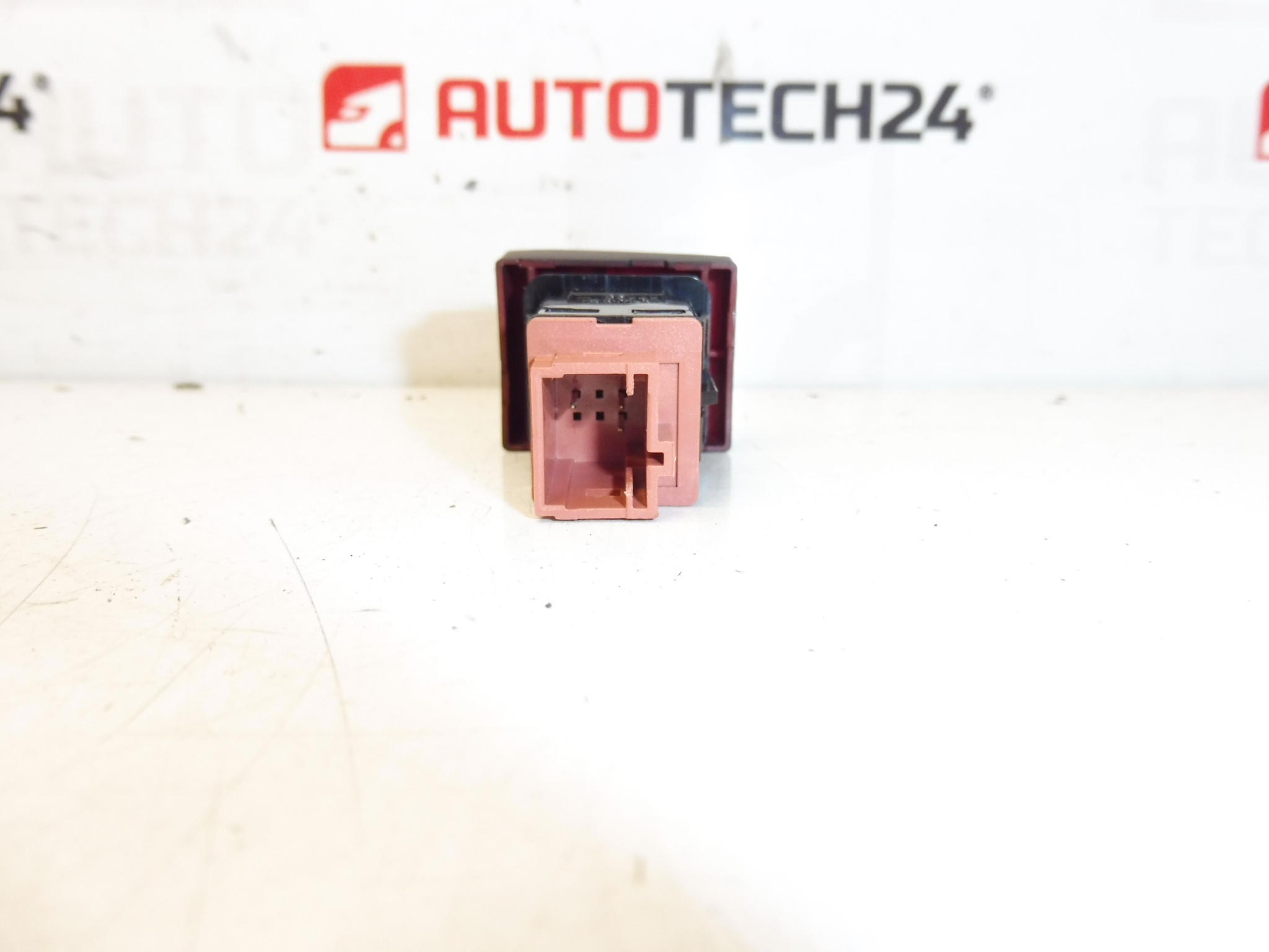 Ovladač výstražných světel Peugeot 3008 5008 96652440ZD - Obrázek 2