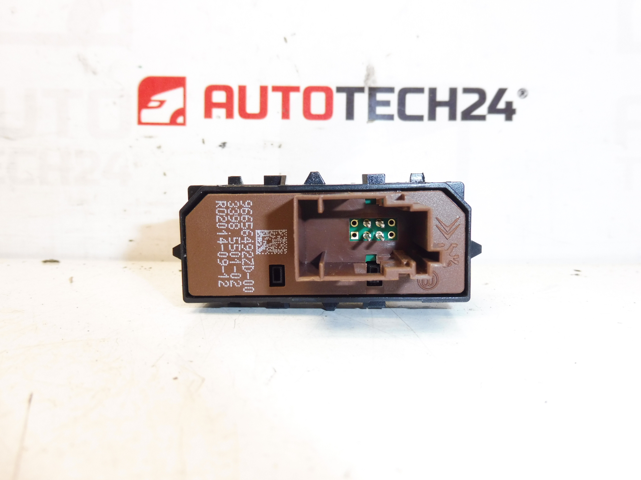 Blok přepínačů Peugeot 3008 5008 96656492XT 96656492ZD - Obrázek 2