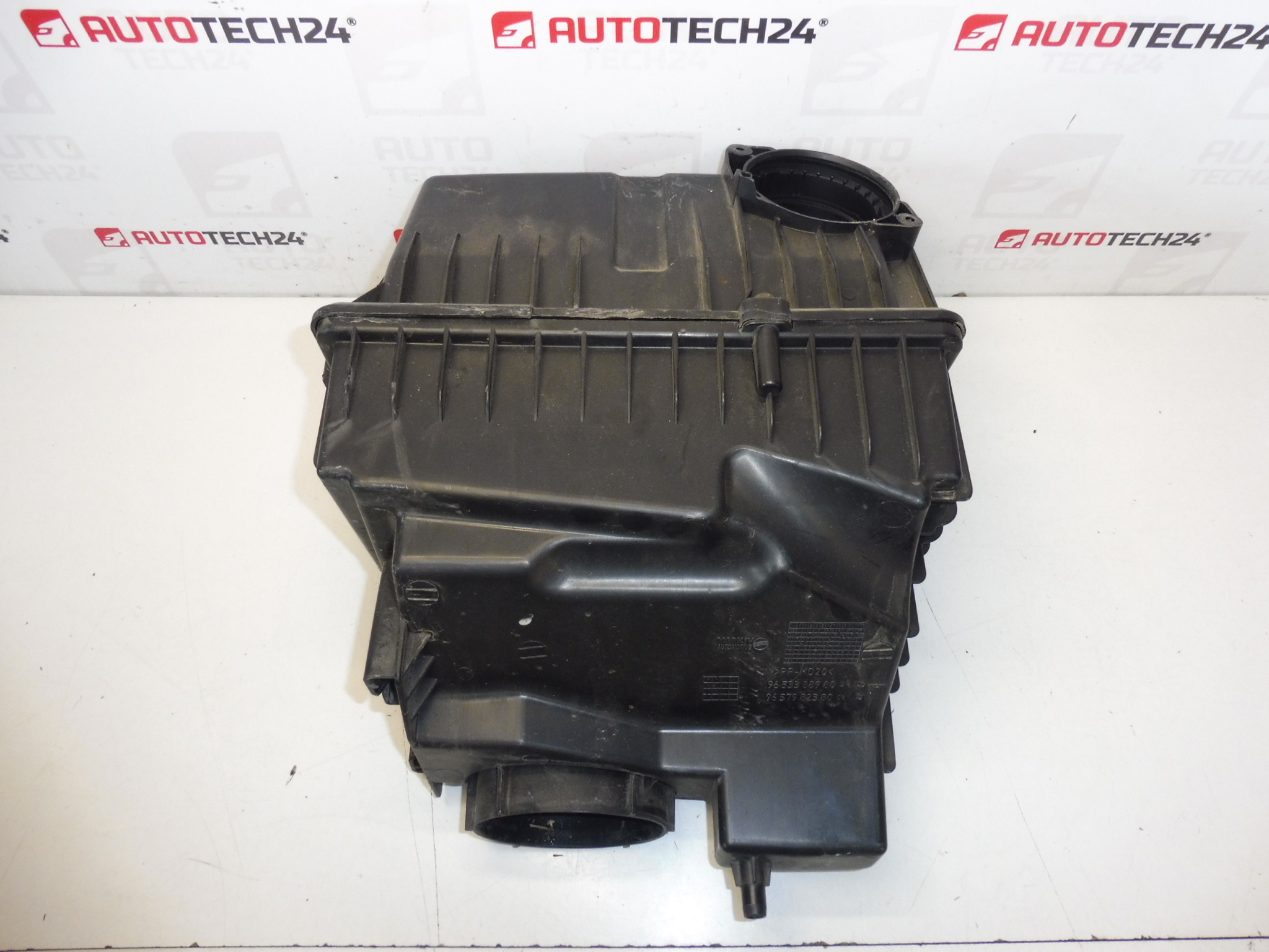 Filtrbox Citroën Peugeot 2.0 HDI 9653388980 1420Q2 - Obrázek 2