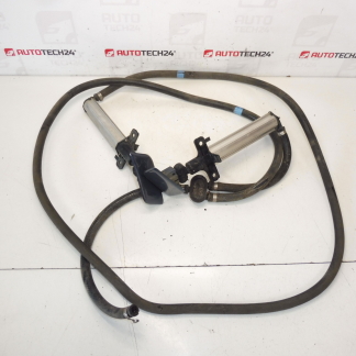 Sada trysek KGQC Citroën C4 Picasso 6438T4 6438T5 7414SG