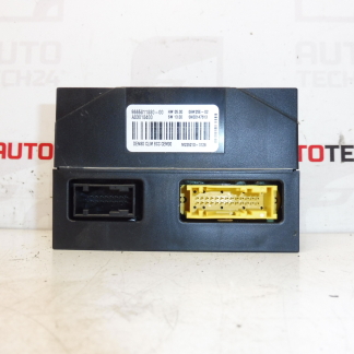 Řídící jednotka klimatizace Citroën C4 Picasso 9665811880