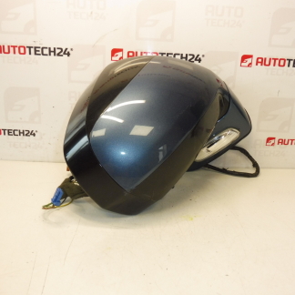 Pravé zrcátko KGQC Citroën C4 Picasso 96851525XY 8153VR