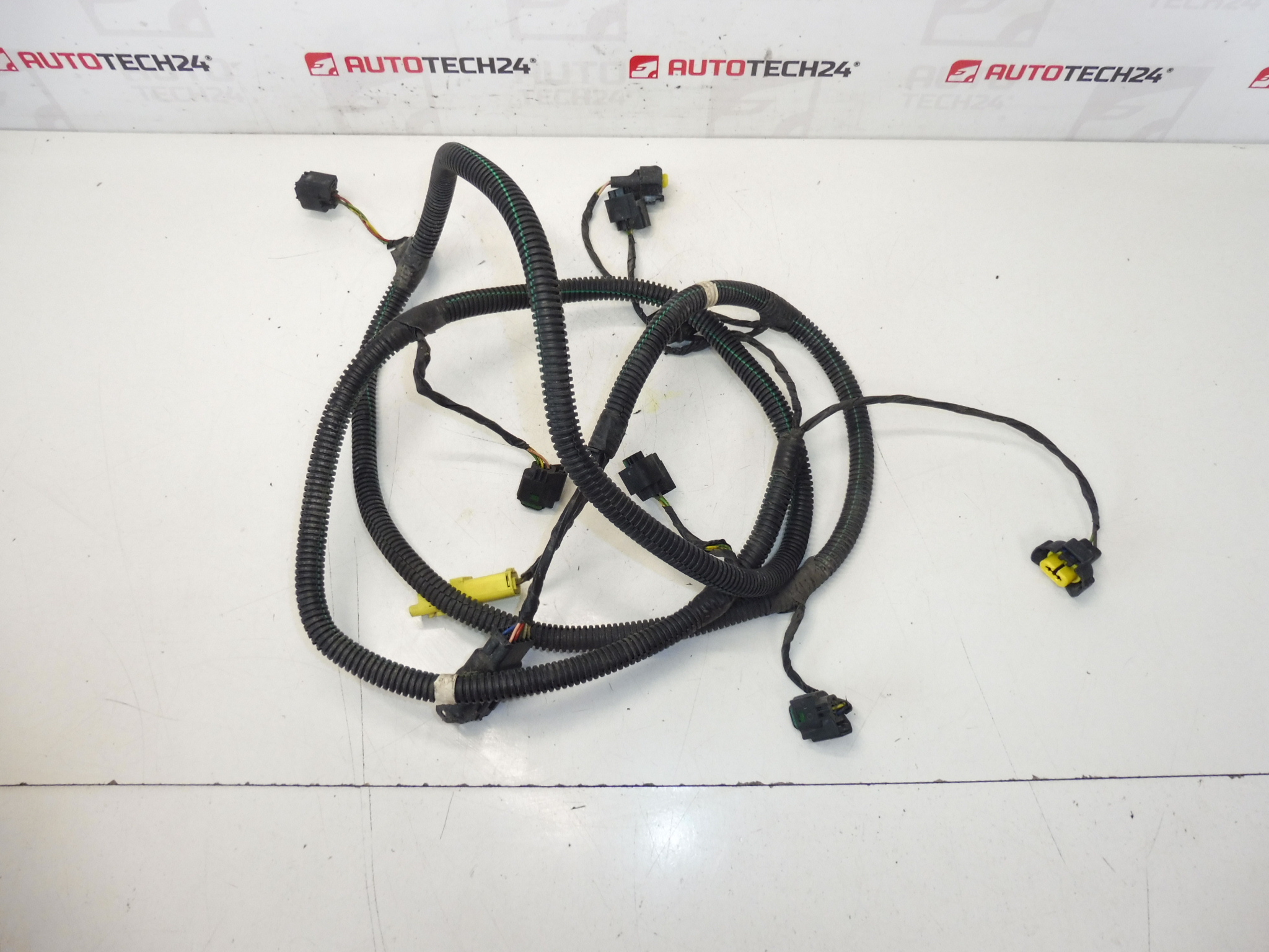 Svazek předních mlhovek a senzorů Citroen C4 Picasso 9663255080 6575Y2