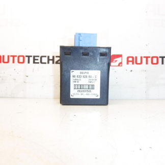 Jednotka Alarmu Citroën Peugeot 9663392880