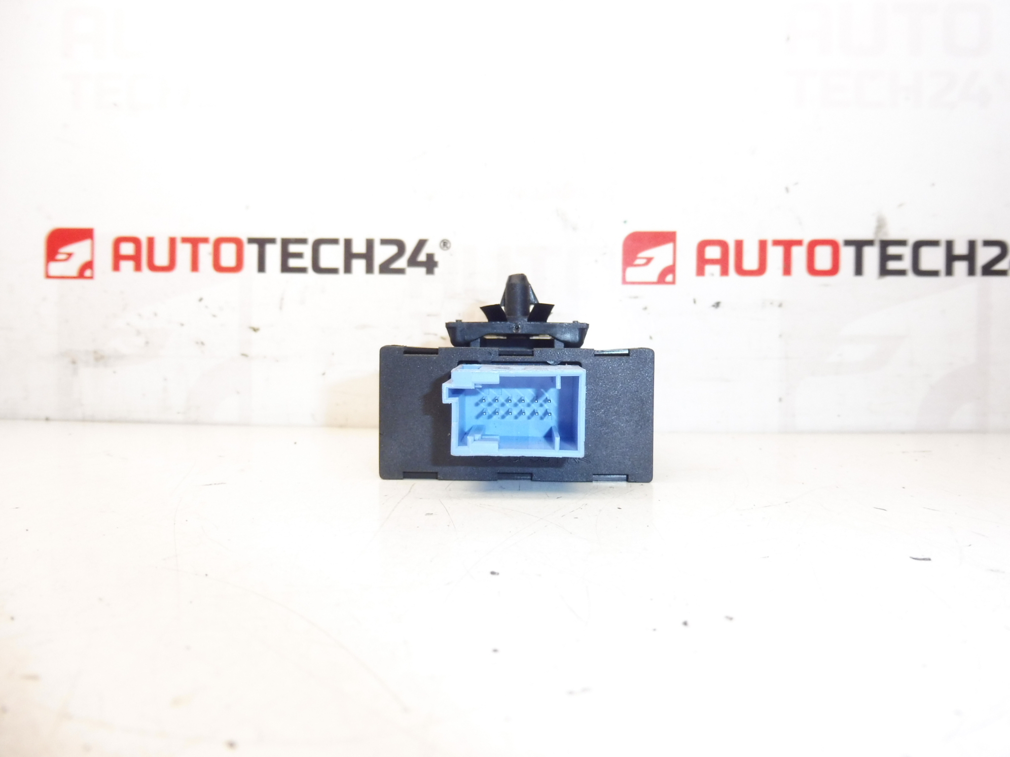 Jednotka Alarmu Citroën Peugeot 9663392880 - Obrázek 2