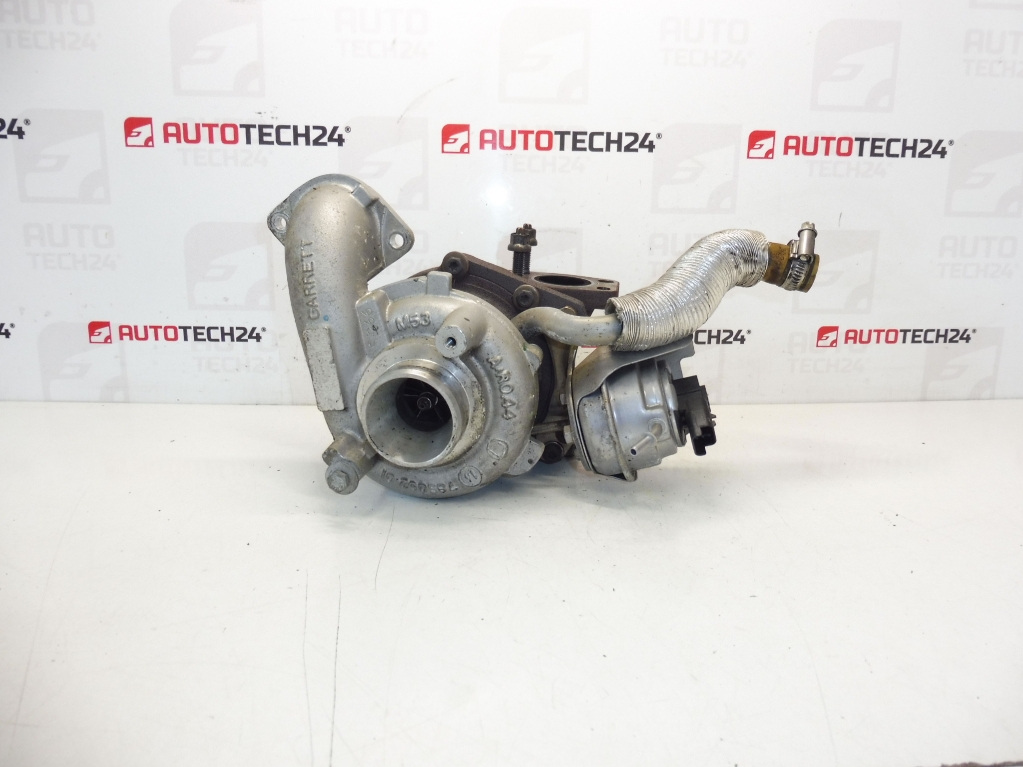 Turbo GARRETT 1.6 e-HDI GTC1244VZ 9686120680 0375P7 88tis km