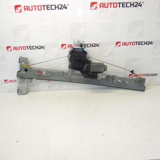 Mechanismus okna Peugeot 207 967120980 9221FT