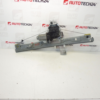 Mechanismus okna Peugeot 207 9661162280 9222W9