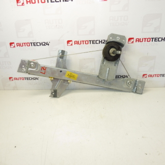 Mechanismus okna Peugeot 207 9650768180 9223A3