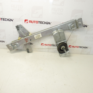 Mechanismus okna Peugeot 207 9650768080 9224A7