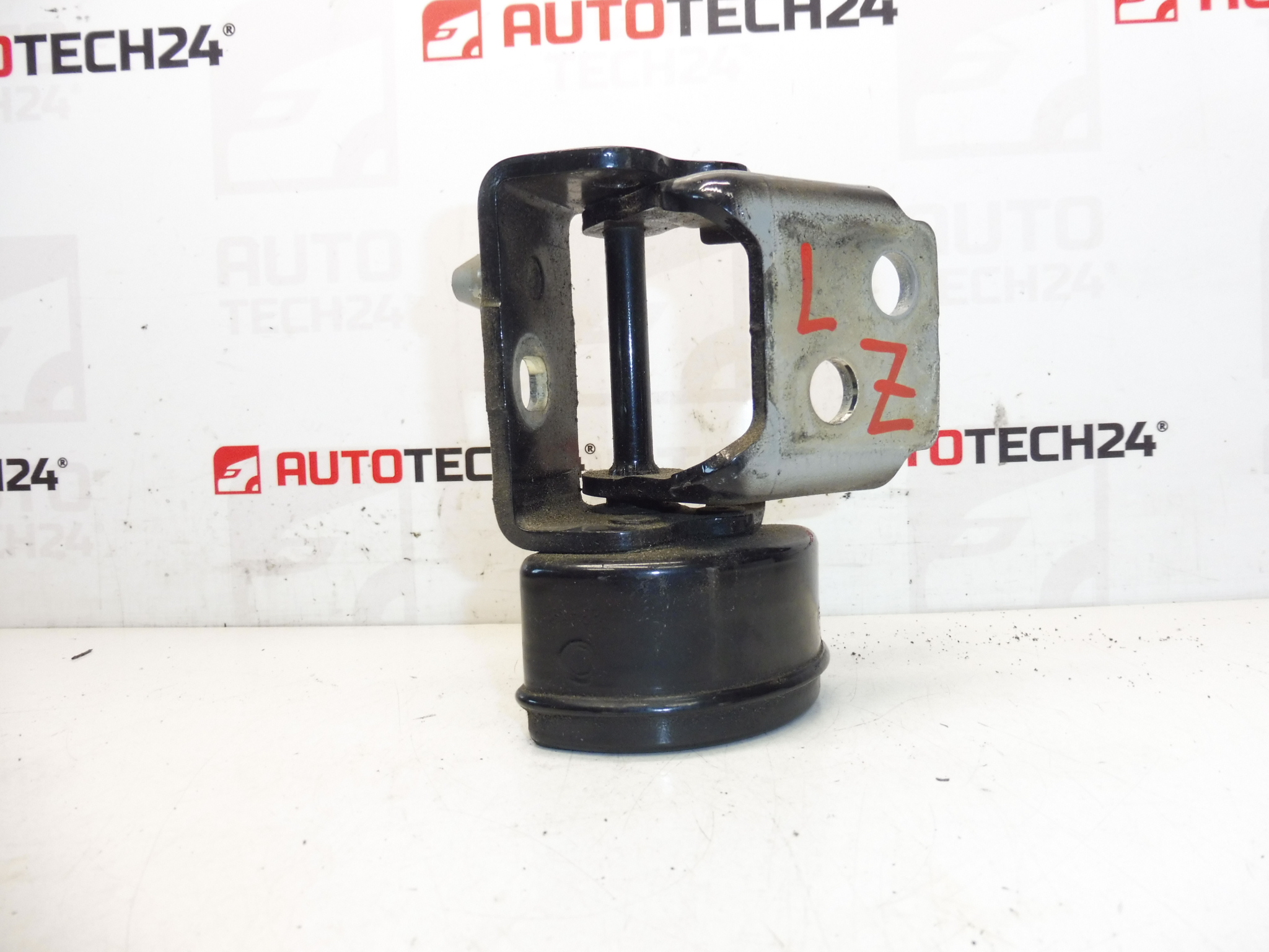 Doraz, pant levých zadních dveří EXLD PEUGEOT 207 9037C1