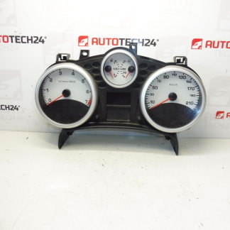 Tachometr Peugeot 207 9666132380 6103CS