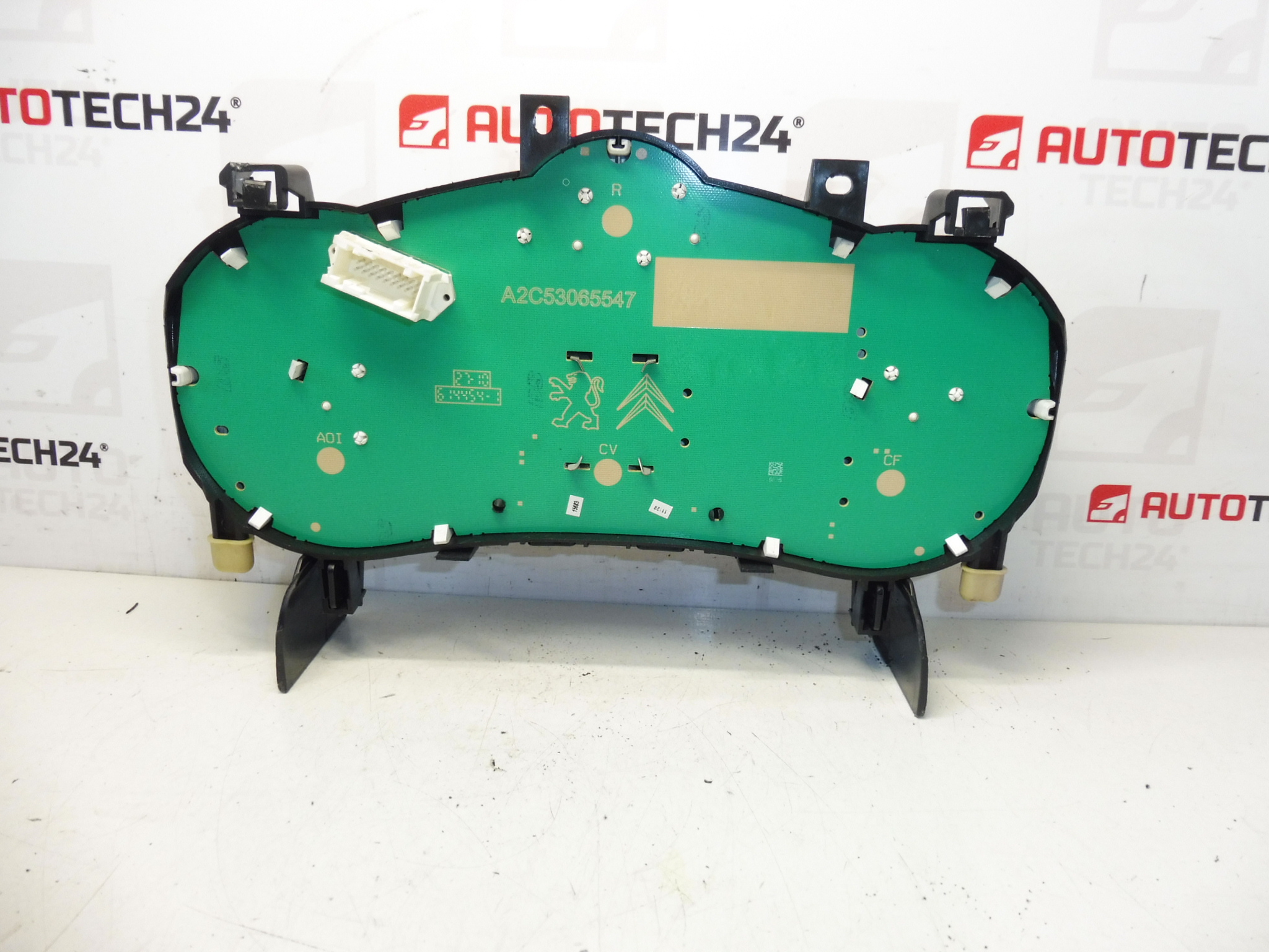 Tachometr Peugeot 207 9666132380 6103CS - Obrázek 2