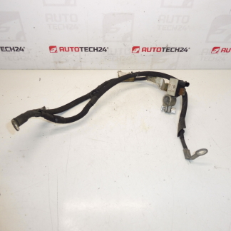 Mínusový svazek motoru Peugeot 9803673280 9678116380 5638WH