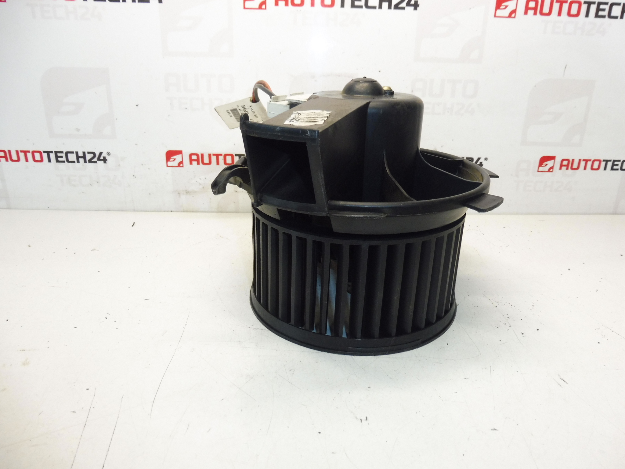Ventilátor topení Citroën Peugeot 6441J8