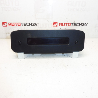 Display Peugeot 206 96616372XT 6155CQ