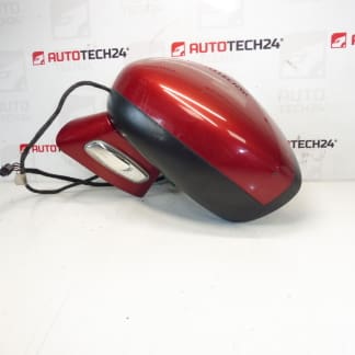 Levé zpětné zrcátko Citroën C4 KKQD 8154EJ