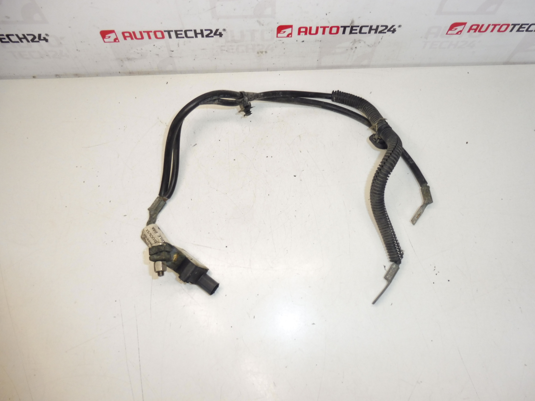 Kabel záporného pólu Citroën Peugeot 2.0HDI 9664067880 5638SP
