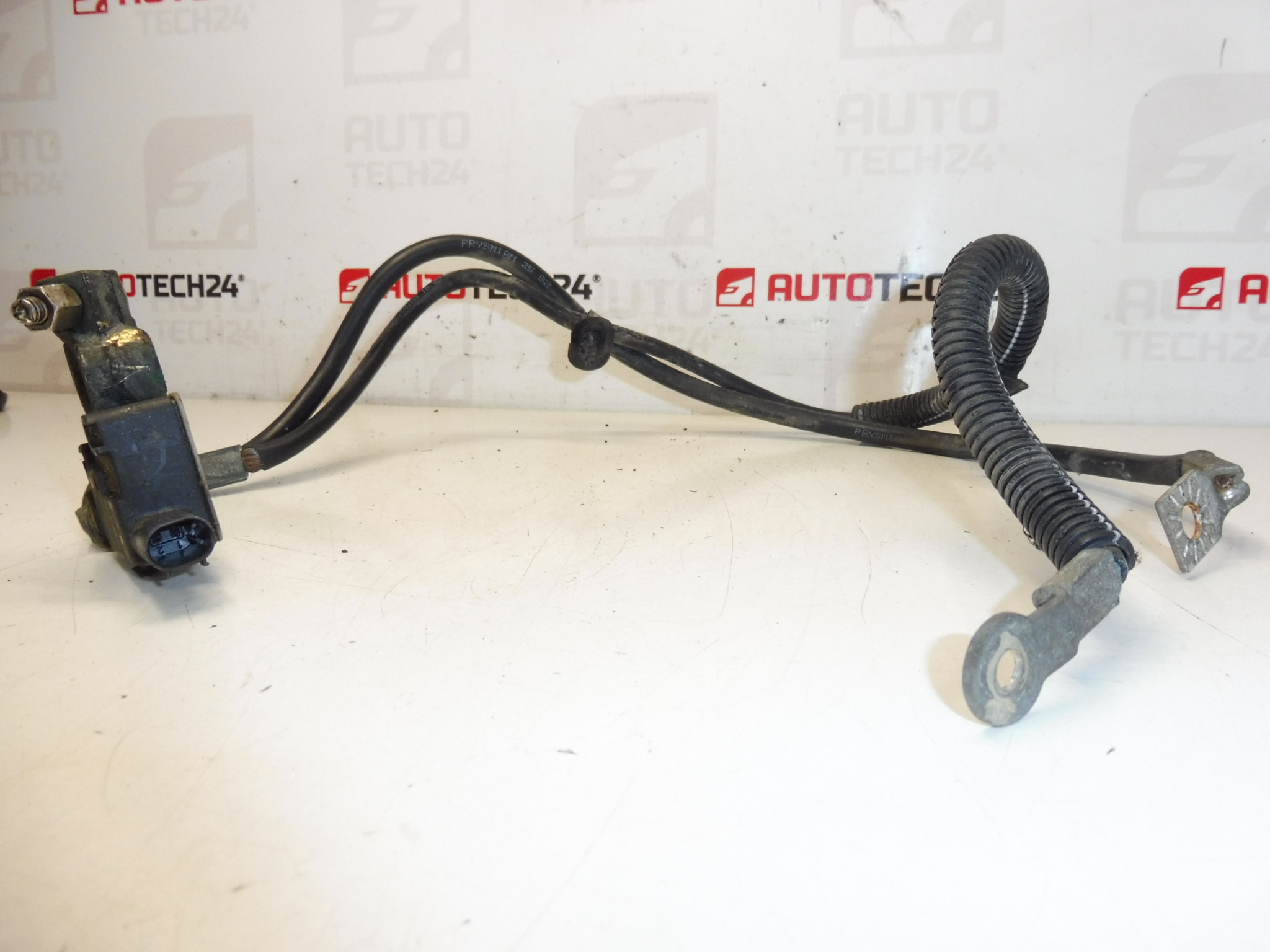 Kabel záporného pólu Citroën Peugeot 2.0HDI 9664067880 5638SP - Obrázek 2
