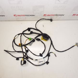 Svazek sedadla spolujezdce Citroen C4 Picasso Valeo 6505W1 5243584