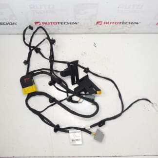 Svazek sedadla řidiče Citroen C4 Picasso Valeo 6505T6 5243566