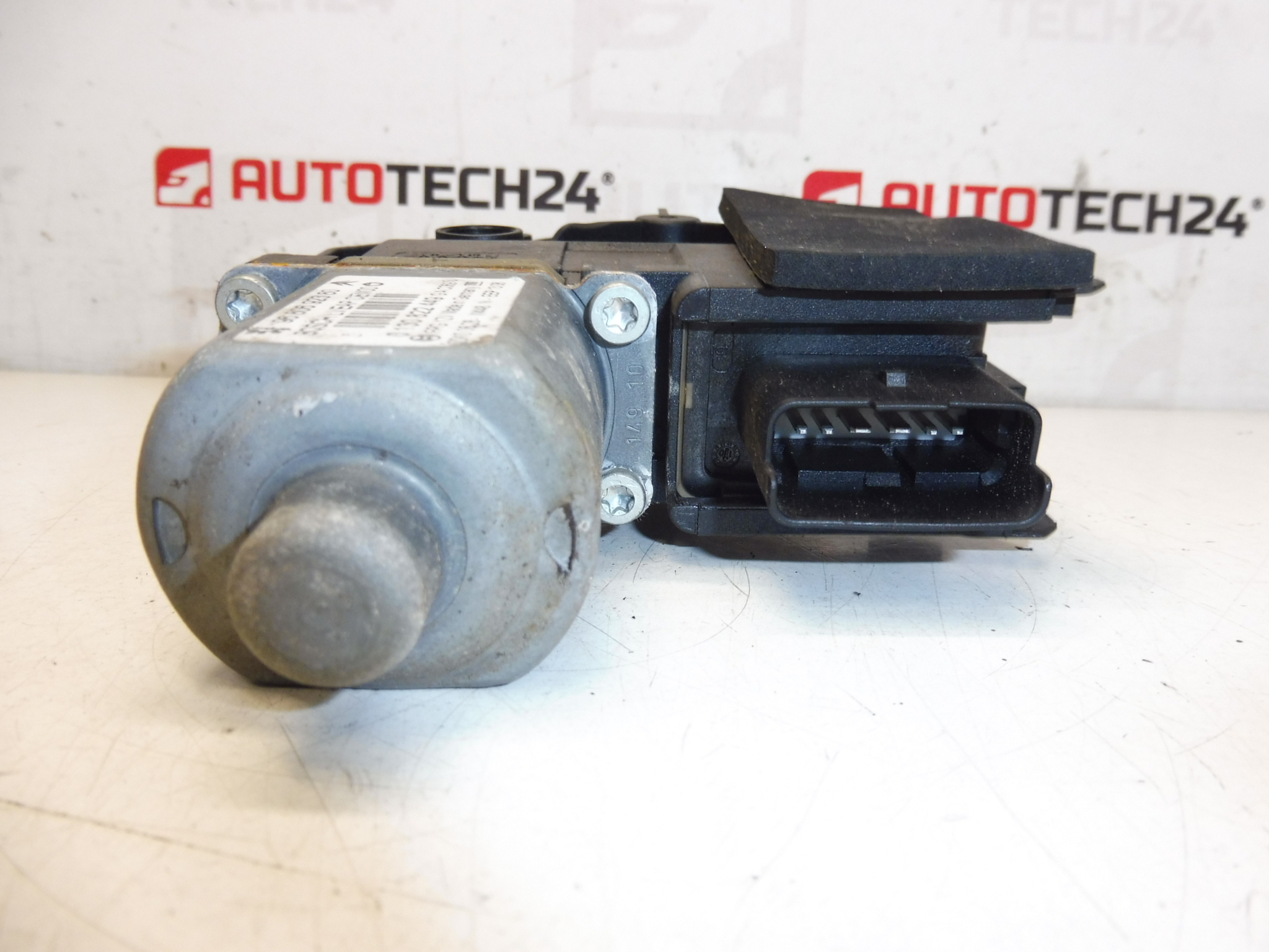 Motor stahování levého zadního okna Peugeot 308 9680692380 9675466880 9223E6 - Obrázek 2