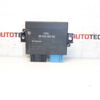 ECU PDC Peugeot 3008 5008 9800266380 1607732680 6590KA